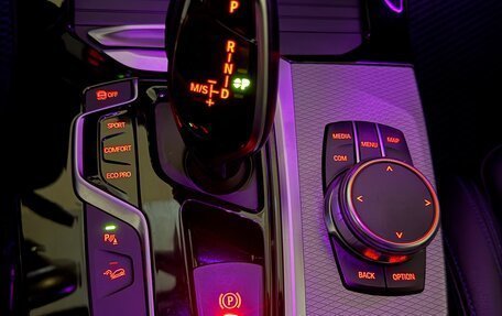 BMW X3, 2018 год, 3 850 000 рублей, 29 фотография