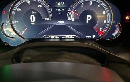 BMW X3, 2018 год, 3 850 000 рублей, 28 фотография