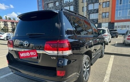 Toyota Land Cruiser 200, 2016 год, 6 600 000 рублей, 5 фотография
