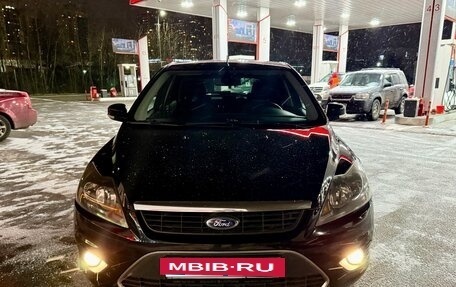 Ford Focus II рестайлинг, 2010 год, 845 000 рублей, 2 фотография
