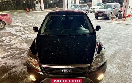 Ford Focus II рестайлинг, 2010 год, 845 000 рублей, 3 фотография