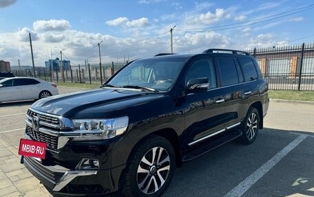 Toyota Land Cruiser 200, 2016 год, 6 600 000 рублей, 7 фотография