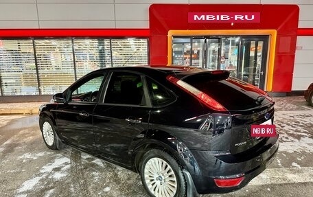 Ford Focus II рестайлинг, 2010 год, 845 000 рублей, 6 фотография