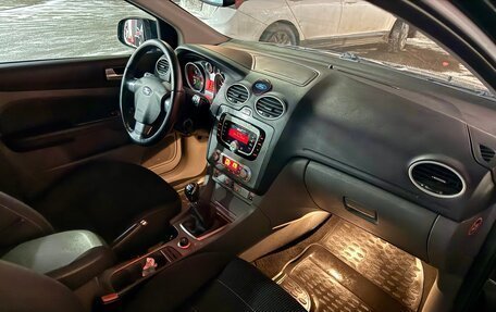 Ford Focus II рестайлинг, 2010 год, 845 000 рублей, 11 фотография