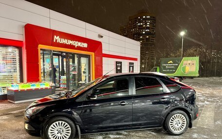 Ford Focus II рестайлинг, 2010 год, 845 000 рублей, 10 фотография