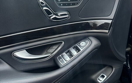 Mercedes-Benz S-Класс, 2017 год, 4 150 000 рублей, 7 фотография