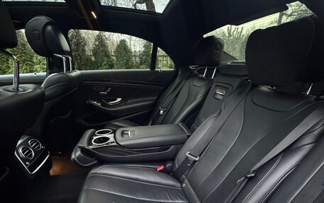 Mercedes-Benz S-Класс, 2017 год, 4 150 000 рублей, 11 фотография