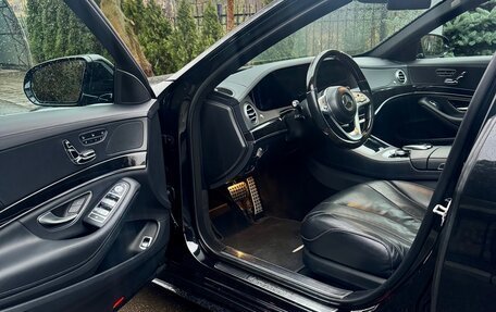 Mercedes-Benz S-Класс, 2017 год, 4 150 000 рублей, 5 фотография