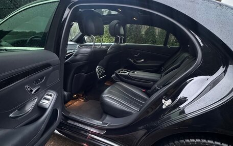 Mercedes-Benz S-Класс, 2017 год, 4 150 000 рублей, 8 фотография