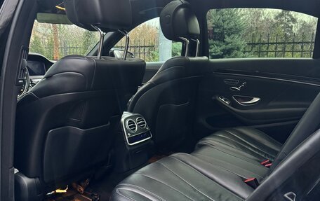 Mercedes-Benz S-Класс, 2017 год, 4 150 000 рублей, 9 фотография