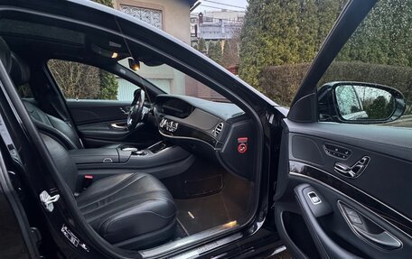 Mercedes-Benz S-Класс, 2017 год, 4 150 000 рублей, 13 фотография