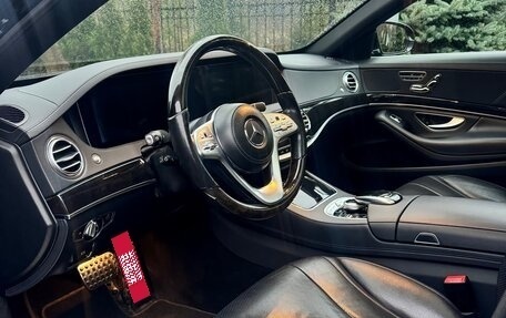 Mercedes-Benz S-Класс, 2017 год, 4 150 000 рублей, 6 фотография