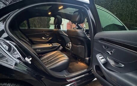 Mercedes-Benz S-Класс, 2017 год, 4 150 000 рублей, 16 фотография