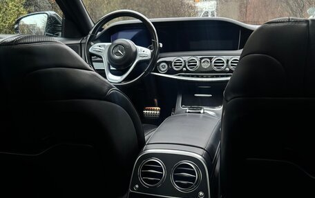 Mercedes-Benz S-Класс, 2017 год, 4 150 000 рублей, 19 фотография