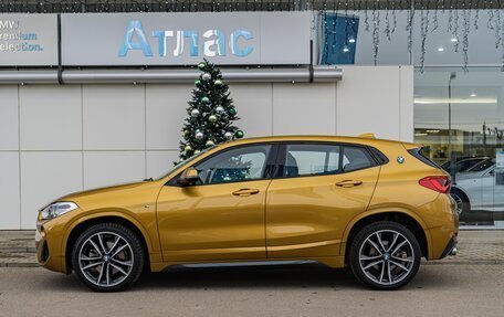BMW X2, 2018 год, 2 690 000 рублей, 5 фотография