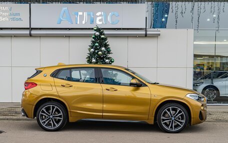 BMW X2, 2018 год, 2 690 000 рублей, 6 фотография