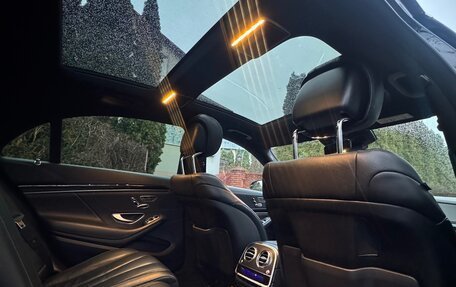 Mercedes-Benz S-Класс, 2017 год, 4 150 000 рублей, 20 фотография