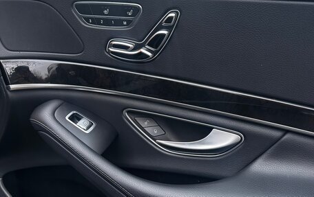 Mercedes-Benz S-Класс, 2017 год, 4 150 000 рублей, 15 фотография