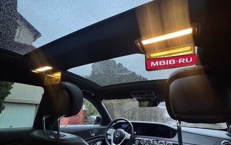 Mercedes-Benz S-Класс, 2017 год, 4 150 000 рублей, 21 фотография