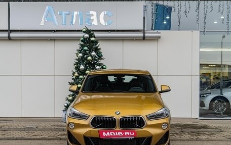 BMW X2, 2018 год, 2 690 000 рублей, 3 фотография