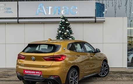 BMW X2, 2018 год, 2 690 000 рублей, 2 фотография