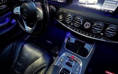 Mercedes-Benz S-Класс, 2017 год, 4 150 000 рублей, 22 фотография