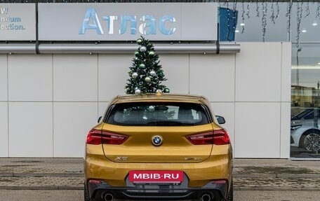 BMW X2, 2018 год, 2 690 000 рублей, 4 фотография