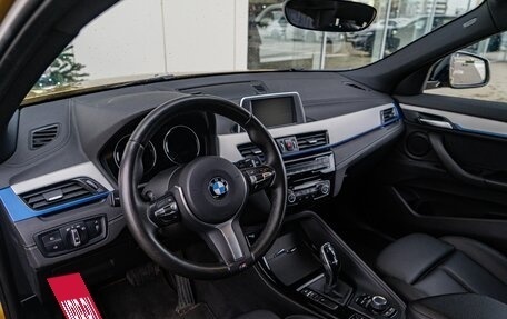 BMW X2, 2018 год, 2 690 000 рублей, 9 фотография