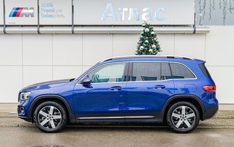 Mercedes-Benz GLB, 2021 год, 4 290 000 рублей, 5 фотография