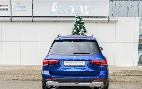 Mercedes-Benz GLB, 2021 год, 4 290 000 рублей, 4 фотография