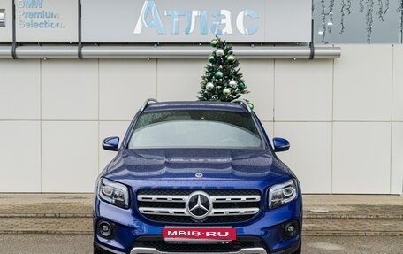 Mercedes-Benz GLB, 2021 год, 4 290 000 рублей, 3 фотография