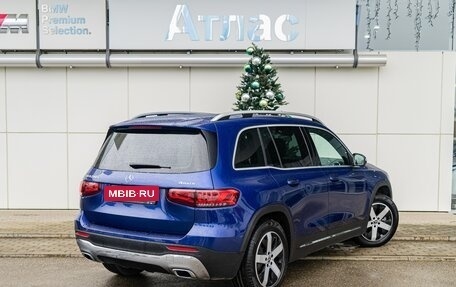 Mercedes-Benz GLB, 2021 год, 4 290 000 рублей, 2 фотография