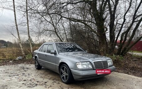 Mercedes-Benz W124, 1988 год, 555 555 рублей, 3 фотография