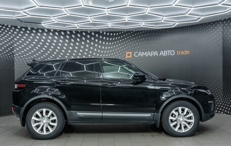 Land Rover Range Rover Evoque I, 2017 год, 2 180 000 рублей, 5 фотография