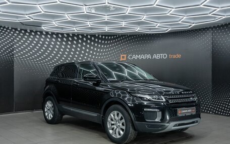 Land Rover Range Rover Evoque I, 2017 год, 2 180 000 рублей, 3 фотография