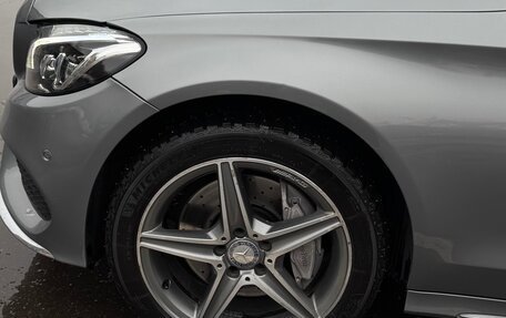 Mercedes-Benz C-Класс, 2014 год, 2 900 000 рублей, 9 фотография