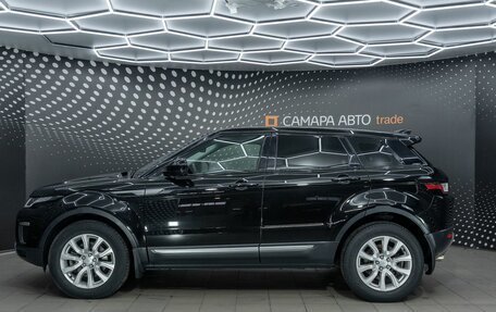 Land Rover Range Rover Evoque I, 2017 год, 2 180 000 рублей, 6 фотография
