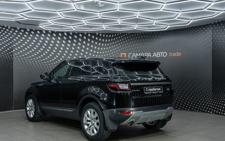 Land Rover Range Rover Evoque I, 2017 год, 2 180 000 рублей, 4 фотография