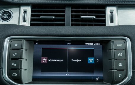 Land Rover Range Rover Evoque I, 2017 год, 2 180 000 рублей, 17 фотография