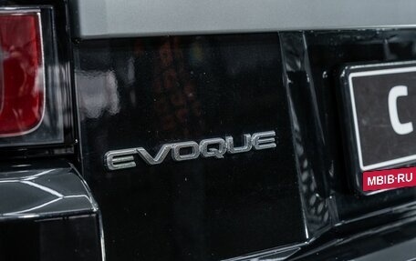 Land Rover Range Rover Evoque I, 2017 год, 2 180 000 рублей, 14 фотография