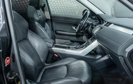 Land Rover Range Rover Evoque I, 2017 год, 2 180 000 рублей, 28 фотография