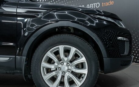 Land Rover Range Rover Evoque I, 2017 год, 2 180 000 рублей, 29 фотография