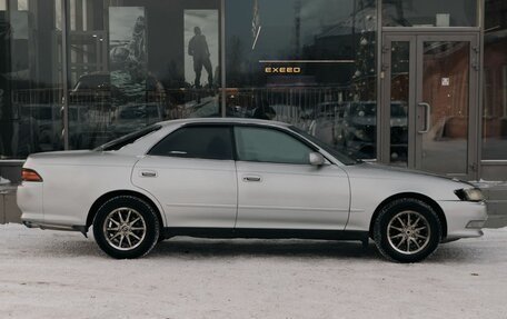 Toyota Mark II VIII (X100), 1994 год, 500 000 рублей, 4 фотография