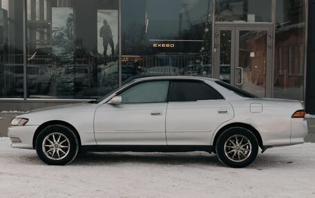 Toyota Mark II VIII (X100), 1994 год, 500 000 рублей, 8 фотография