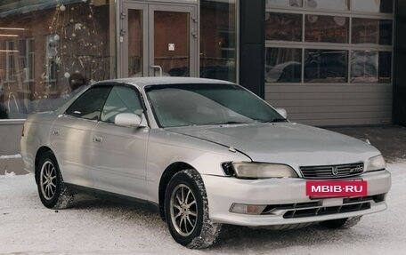 Toyota Mark II VIII (X100), 1994 год, 500 000 рублей, 3 фотография