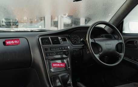 Toyota Mark II VIII (X100), 1994 год, 500 000 рублей, 10 фотография