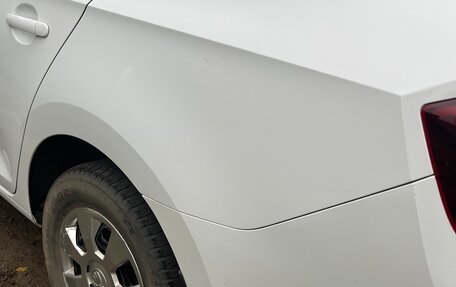 Skoda Rapid I, 2019 год, 950 000 рублей, 1 фотография