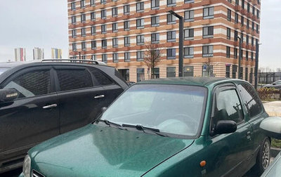 Nissan Micra II, 2000 год, 70 000 рублей, 1 фотография