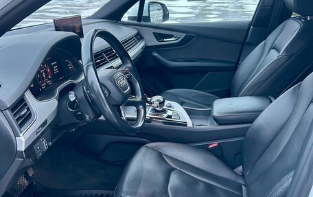 Audi Q7, 2017 год, 4 450 000 рублей, 9 фотография