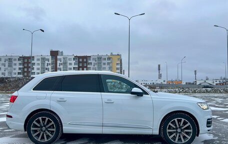 Audi Q7, 2017 год, 4 450 000 рублей, 3 фотография